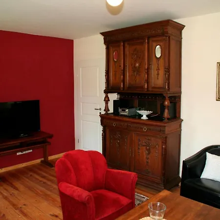 아파트 Ferienwohnung Alte Gutsbrennerei 알트슈베른