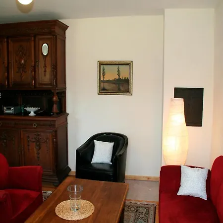 아파트 Ferienwohnung Alte Gutsbrennerei *