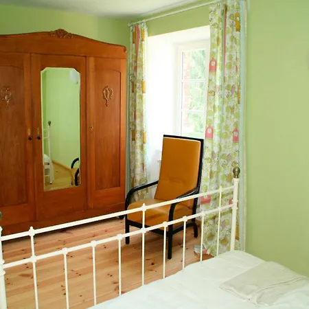 Ferienwohnung Alte Gutsbrennerei 아파트 *