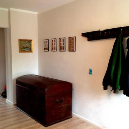 Ferienwohnung Alte Gutsbrennerei 아파트 *