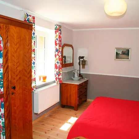 Ferienwohnung Alte Gutsbrennerei 알트슈베른