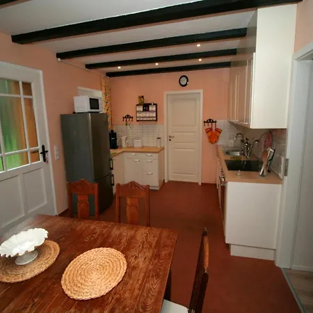 Ferienwohnung Alte Gutsbrennerei 아파트
