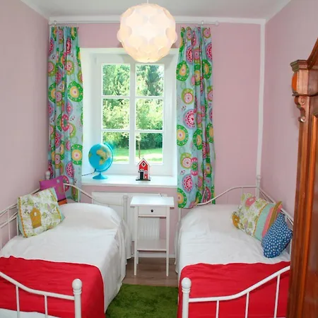 Ferienwohnung Alte Gutsbrennerei