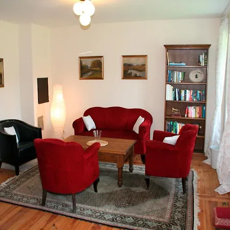 Ferienwohnung Alte Gutsbrennerei 아파트 *