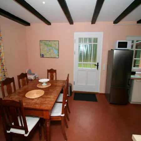 Ferienwohnung Alte Gutsbrennerei * 알트슈베른