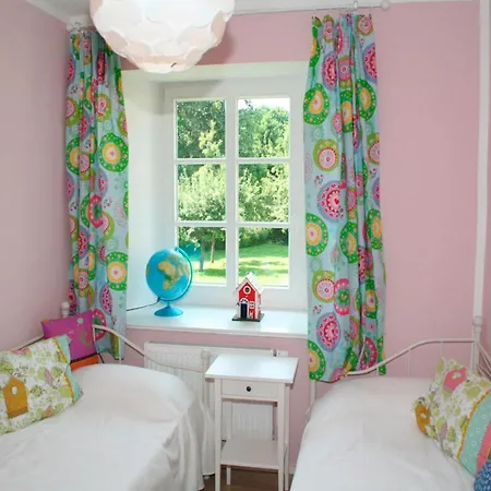 Ferienwohnung Alte Gutsbrennerei 아파트 알트슈베른