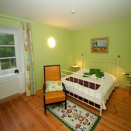Ferienwohnung Alte Gutsbrennerei 아파트 알트슈베른