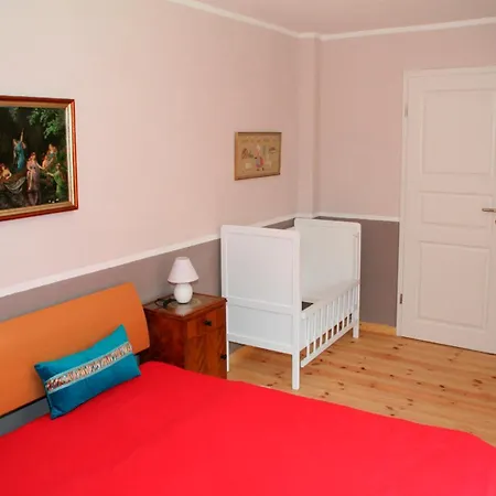 Ferienwohnung Alte Gutsbrennerei *