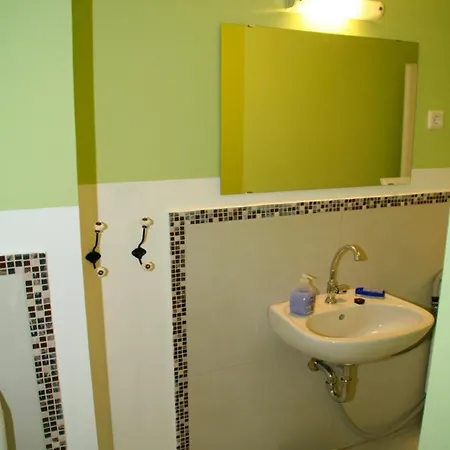 아파트 Ferienwohnung Alte Gutsbrennerei